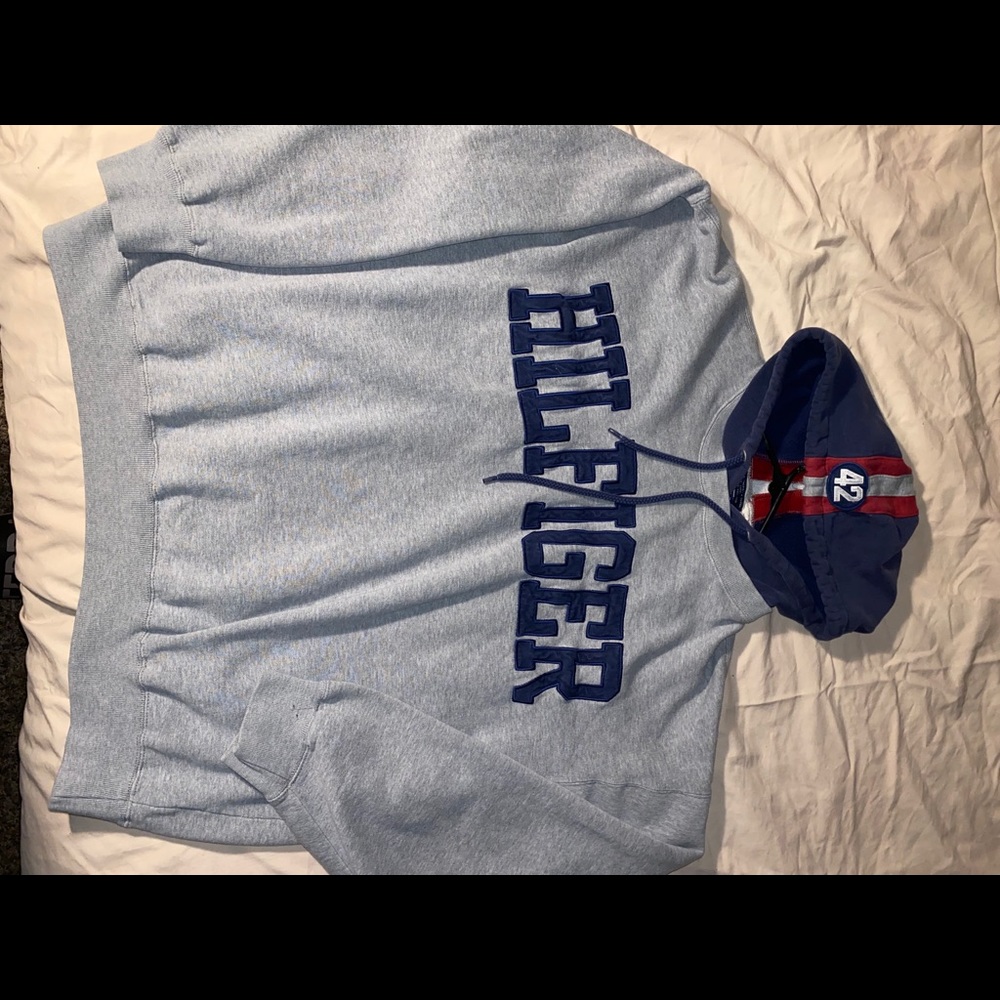 Vintage Tommy Hilfiger jacket